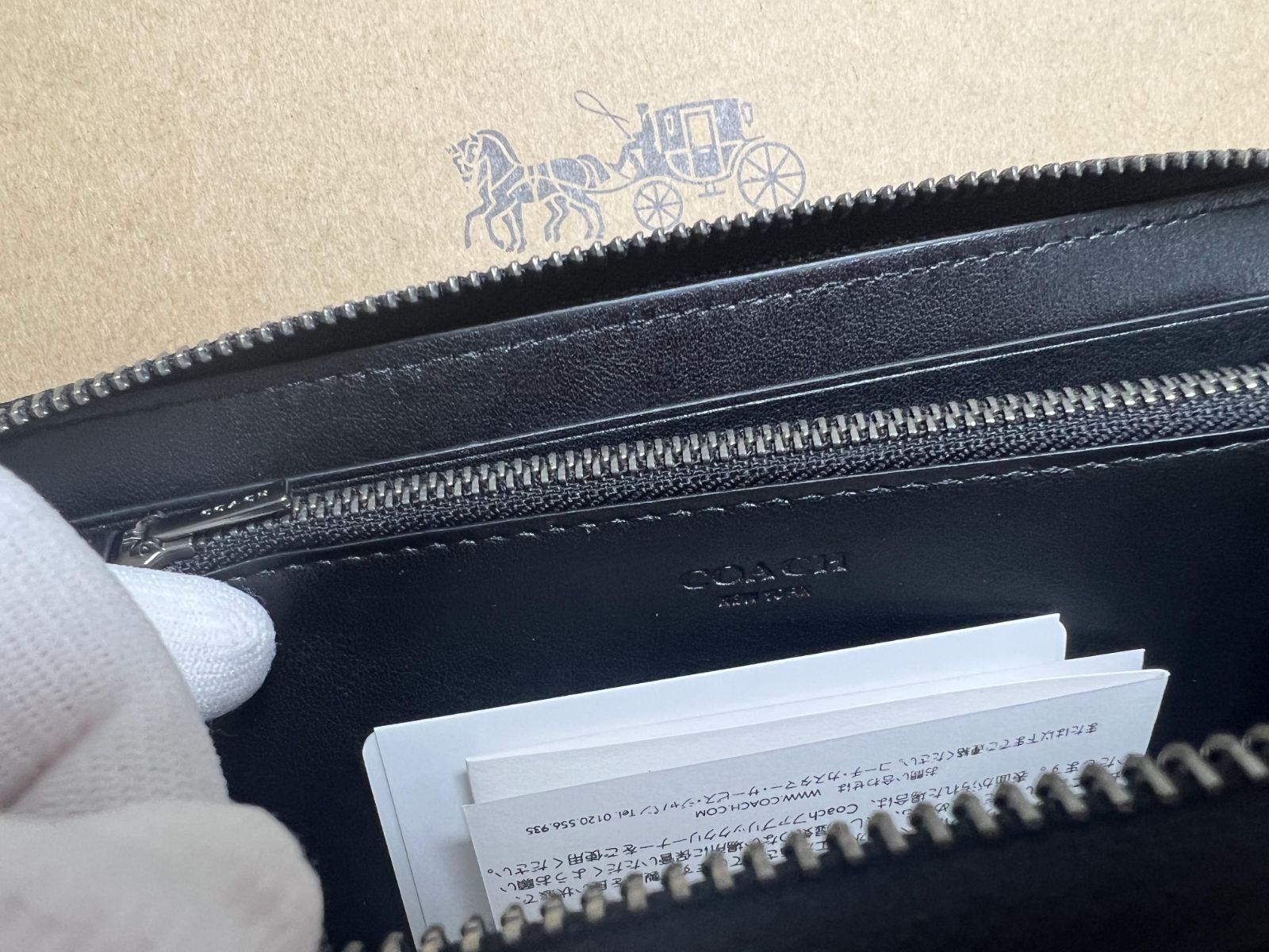 2022新作2022新作残り1点！COACH 財布 (長財布) F87189 長財布 | blog