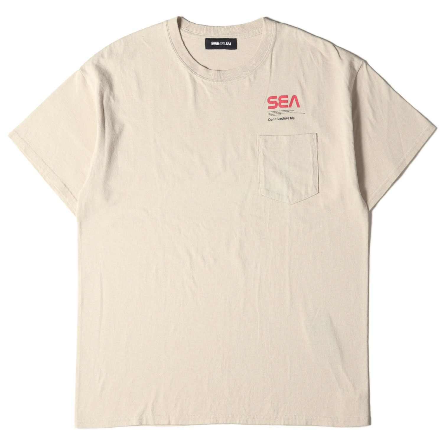 WIND AND SEA ウィンダンシー Tシャツ サイズ:L NASA パロディー