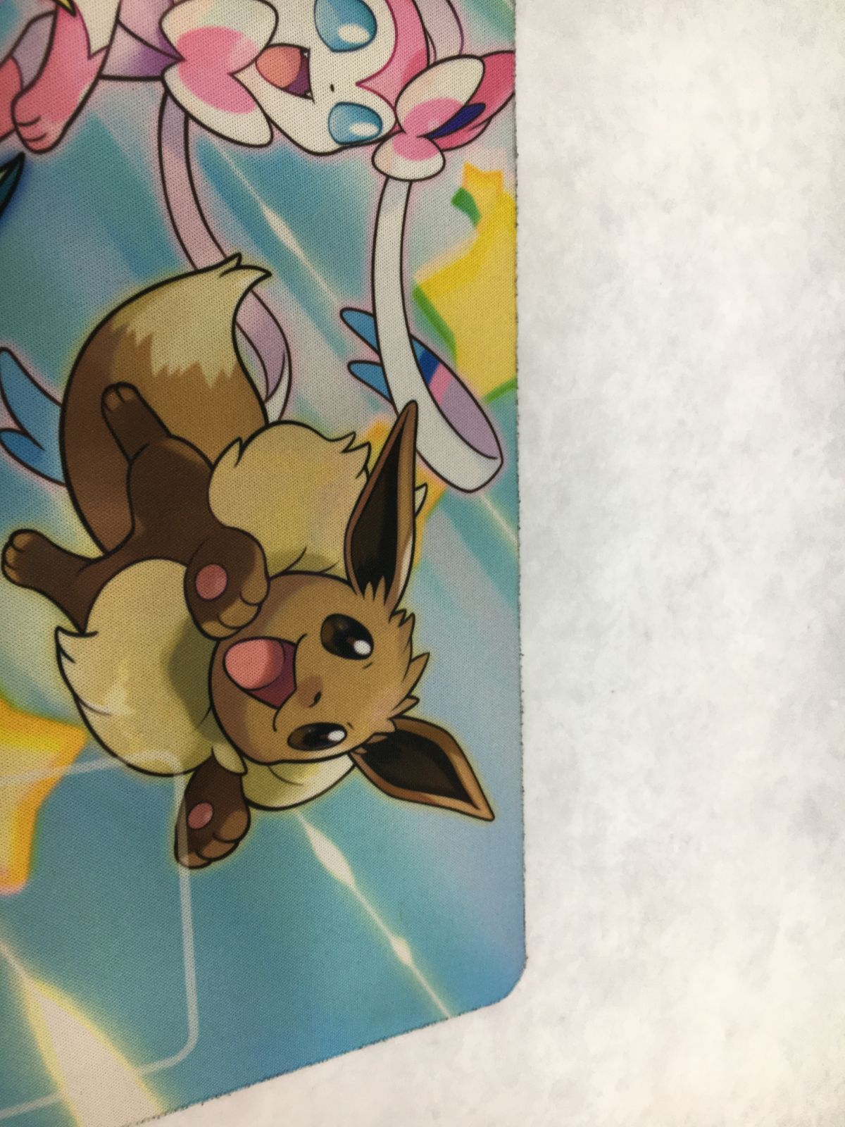 Amazon | ポケモンカードゲーム ラバープレイマット ダッシュ