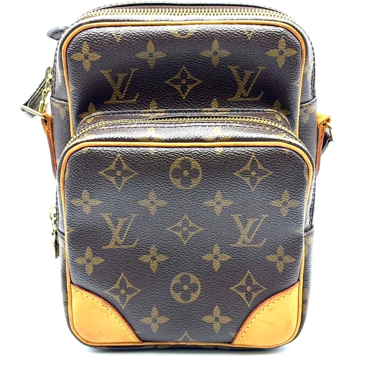 ルイヴィトン アマゾン レディース ショルダーバッグ 25仙/A023845-2/XX15000/X083-18/ LOUIS VUITTON ルイヴィトン