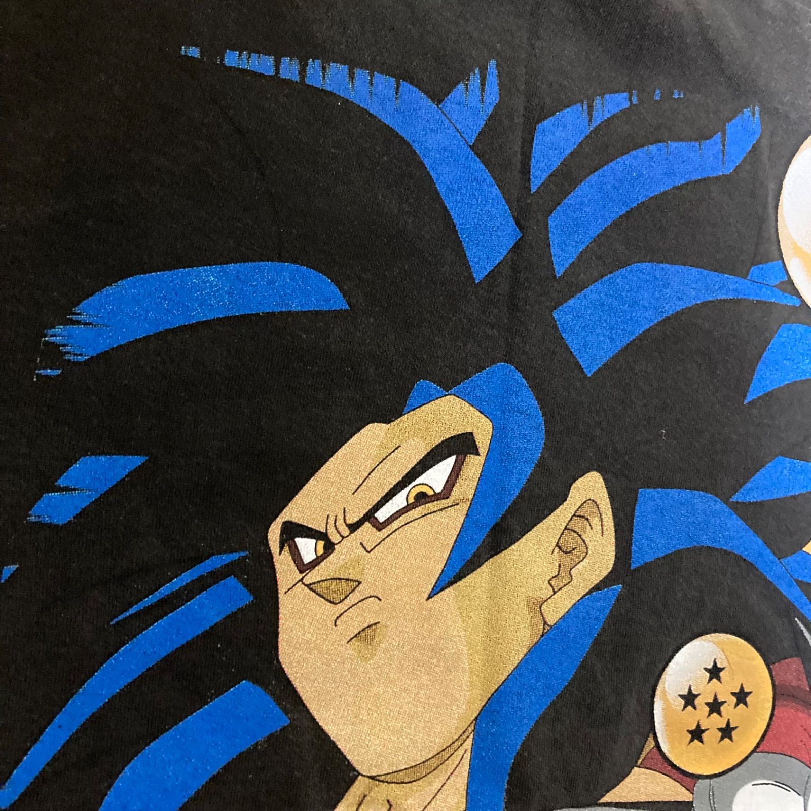 ドラゴンボールGT ベビー 悟空 tシャツ メキシカンブート vintage 2026 