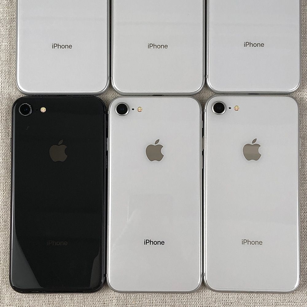 iPhone8 傷あり iPhone 8 本体 傷あり 64GB スペースグレー シド様専用