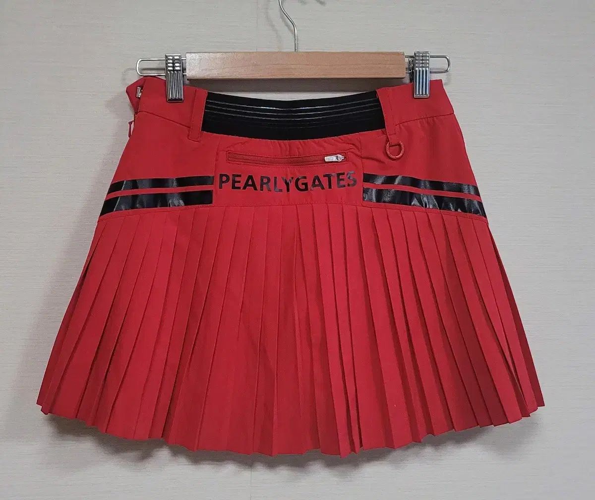 PEARLY GATES - haru☆WAAC プリーツキュロットスカート 1000(サイズ) PEARLY GATES(パーリーゲイツ) プリーツ キュロット スカート