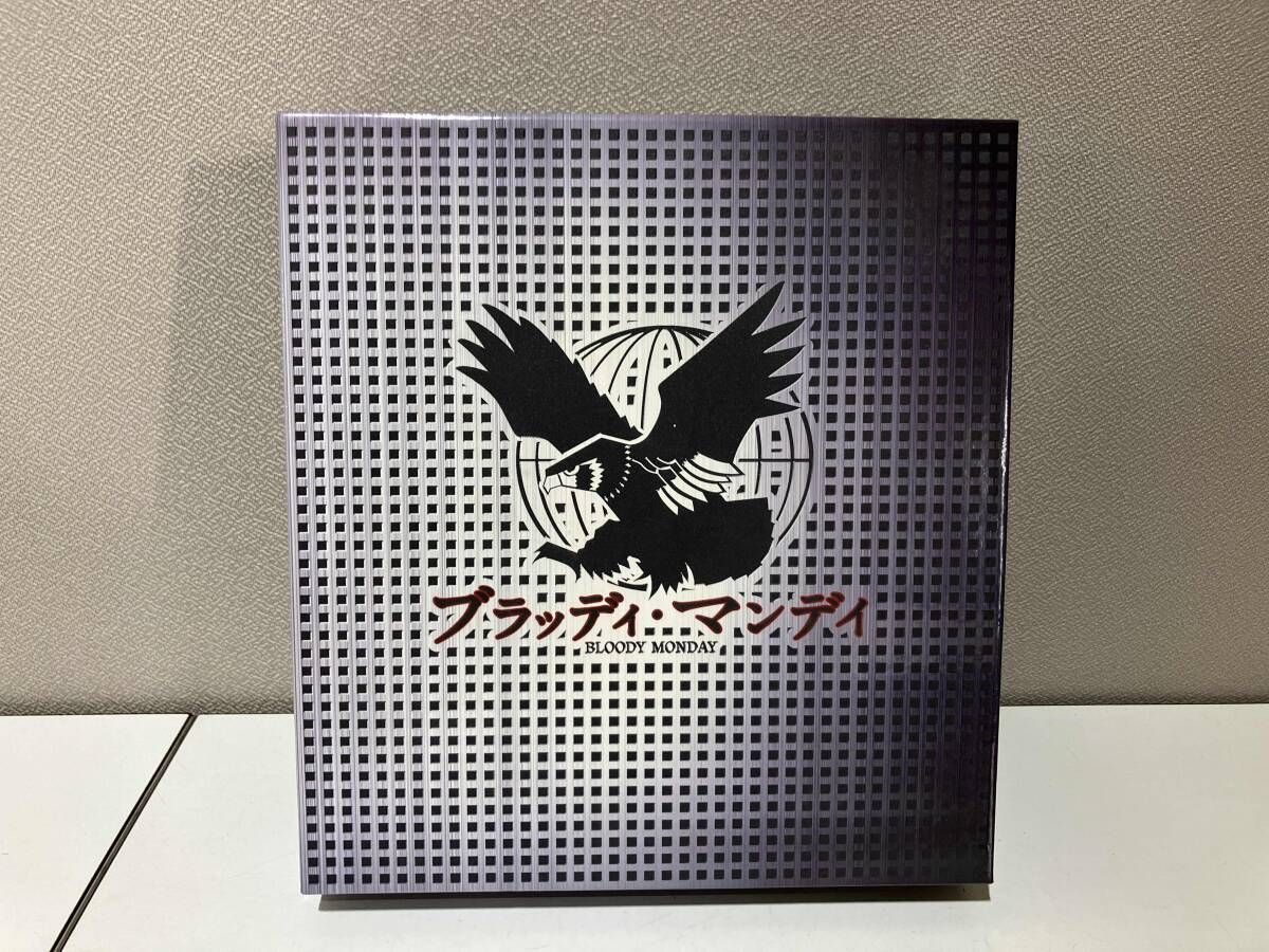 DVD ブラッディ・マンデイ DVD-BOX - メルカリ