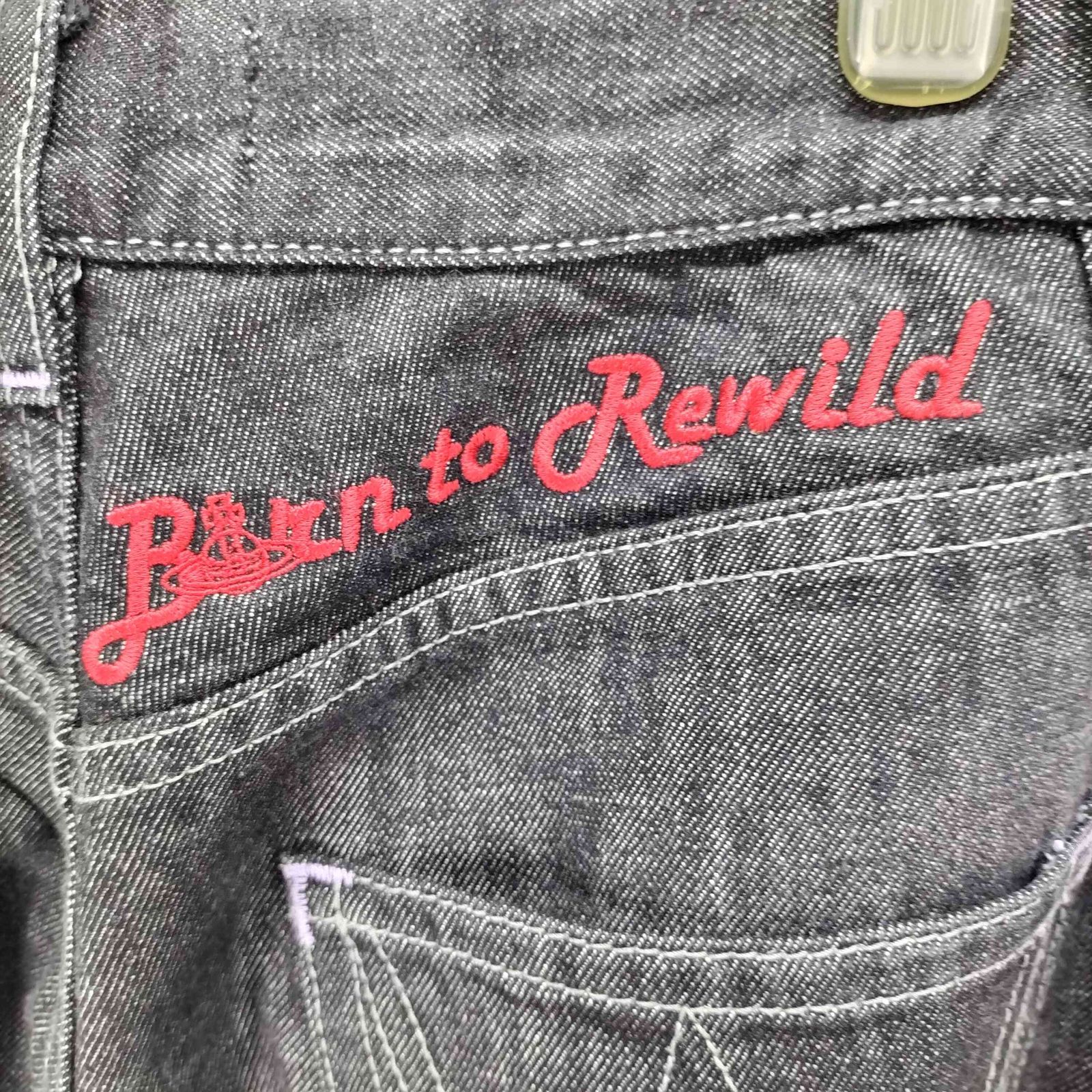 ヴィヴィアンウエストウッド Vivienne Westwood RAY 5 POCKET
