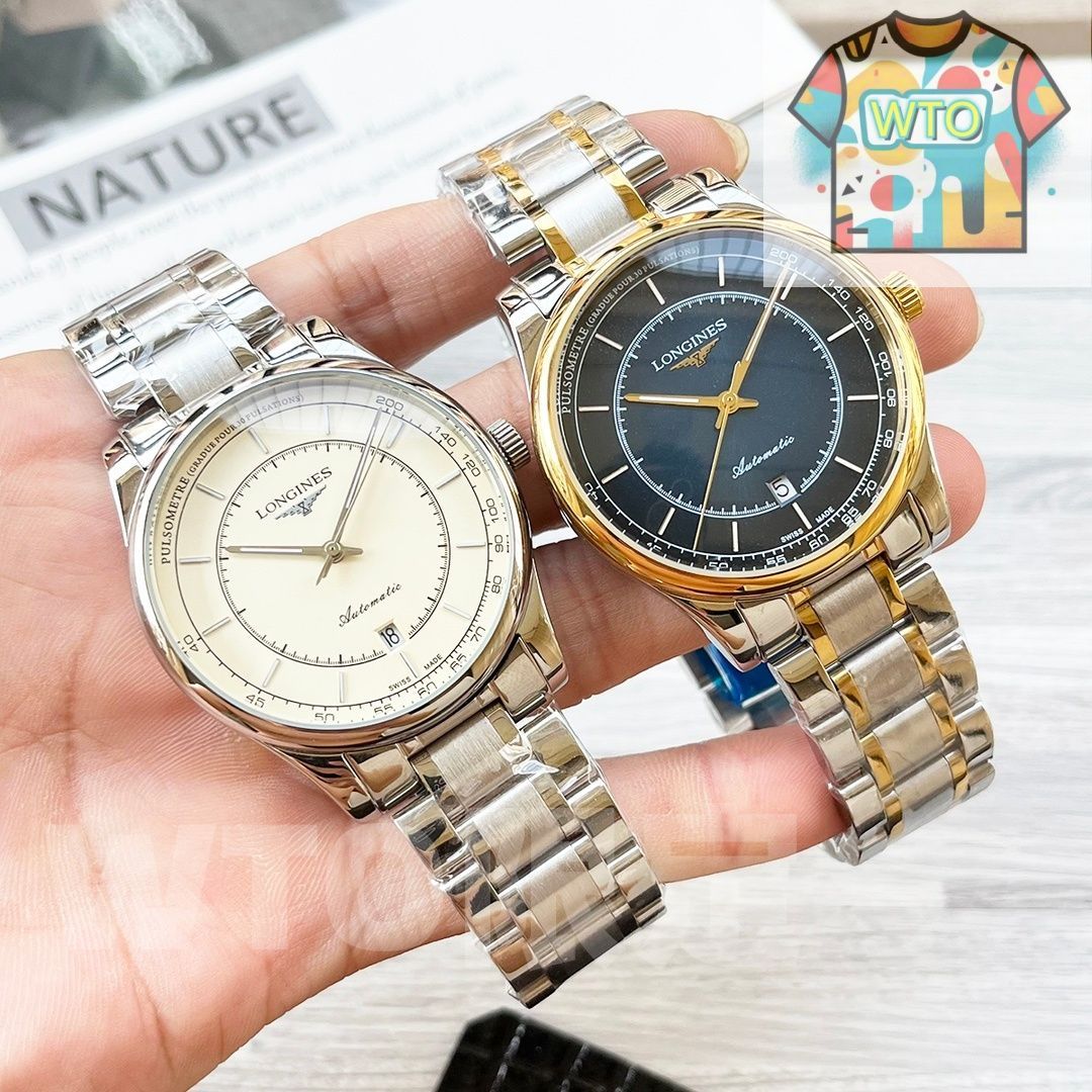 美品！ロンジン　LONGINES ロンジン レジェンドダイバー」誕生65周年を記念しアイコニック