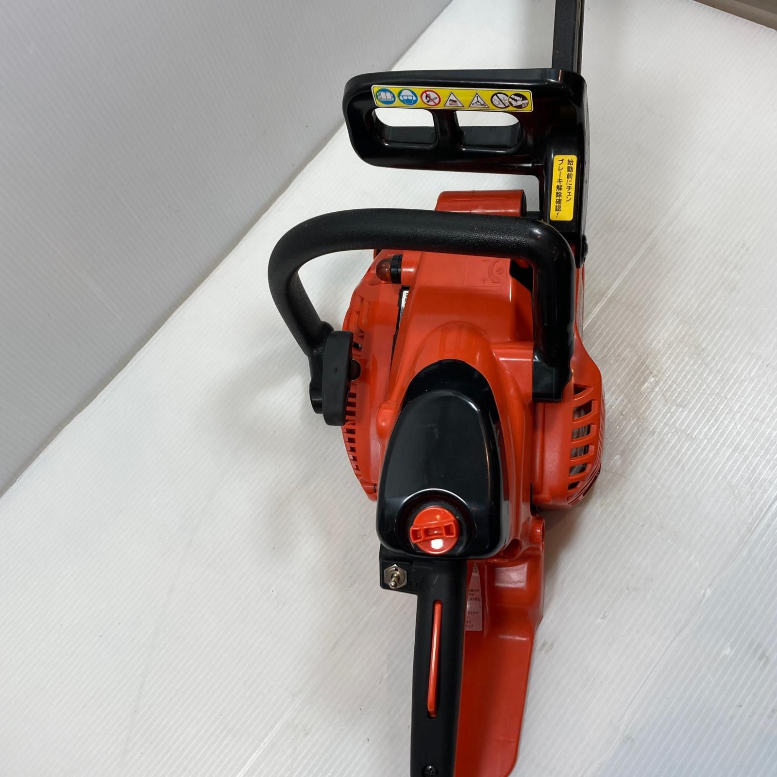 品質保証 ！ κκBIGM 切断工具 チェーンソー 2サイクル M200746 CSR311S オレンジ