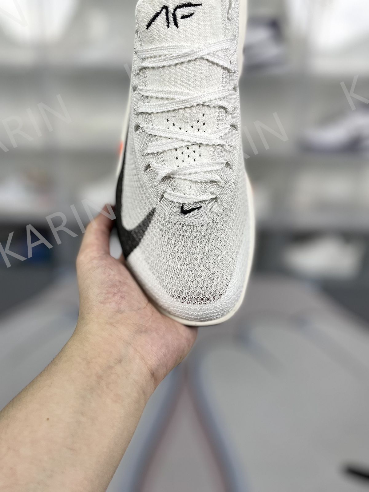 新品未使用／NIKE ウィメンズ アルファフライ3 プロトタイプ 24.5cm