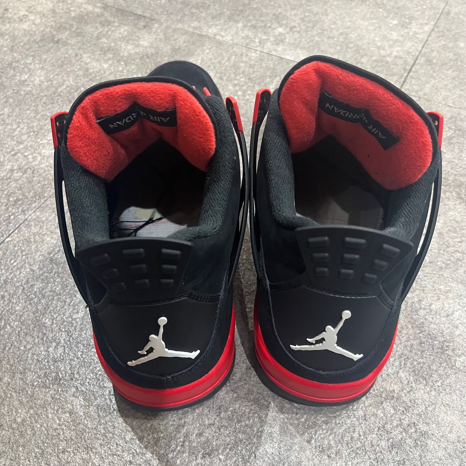 国内正規 Nike Air Jordan 4 