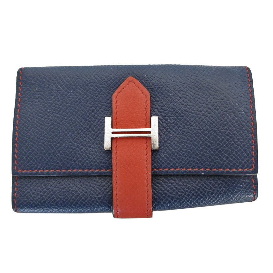 エルメス HERMES キーケース ベアン