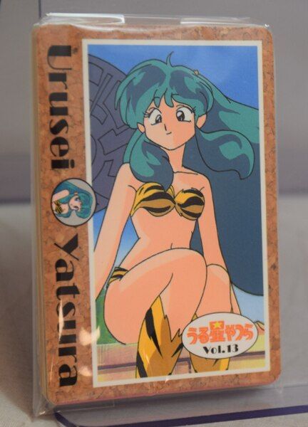 バンプレスト うる星やつら/バンプカード ロケテ うる星やつら ノーマルコンプ 全18種(1992) セット