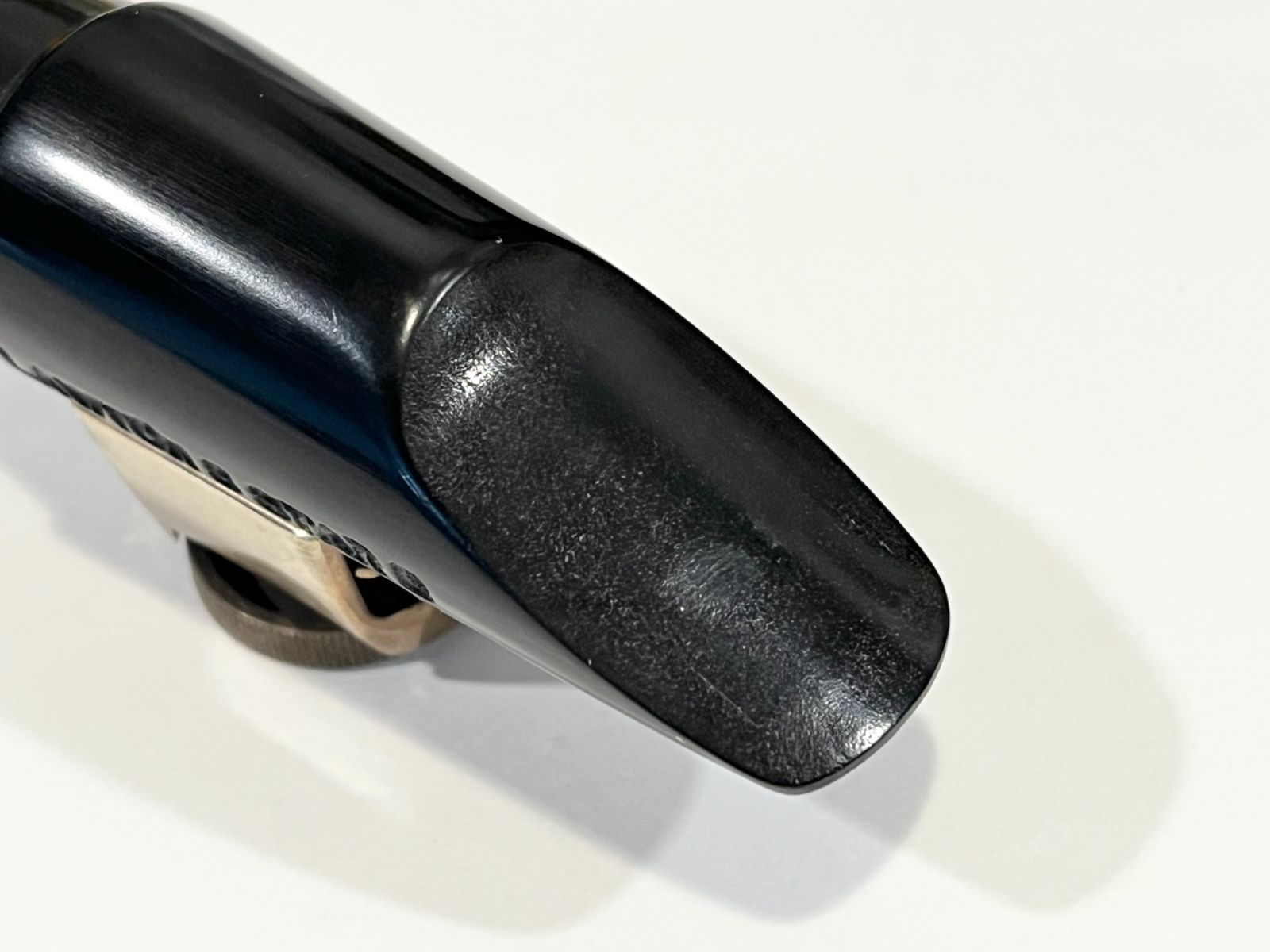 Lawton 5 star B ソプラノマウスピースハードラバー