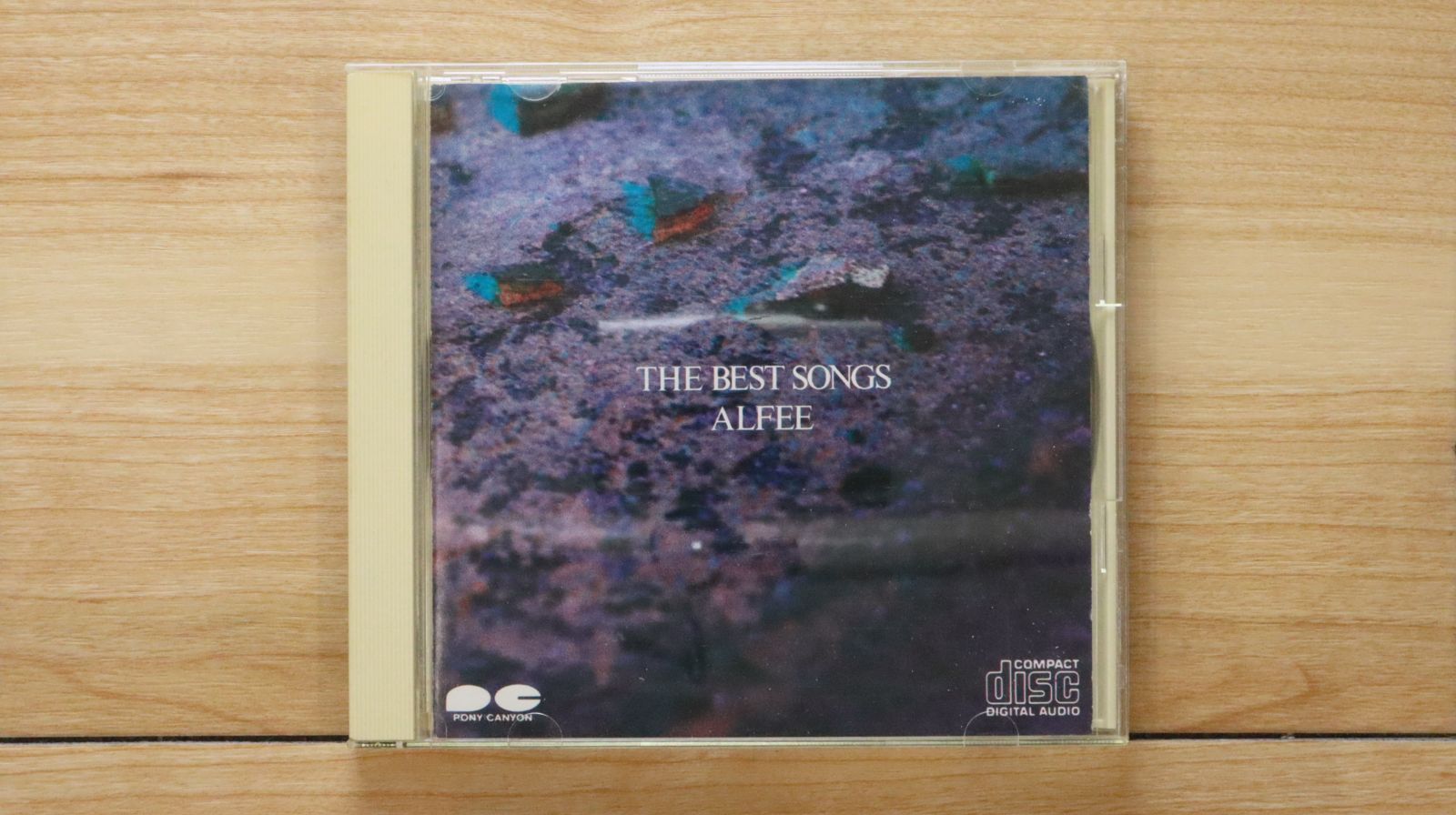 国内盤CD☆ジ・アルフィー/THE ALFEE□ THE BEST SONGS