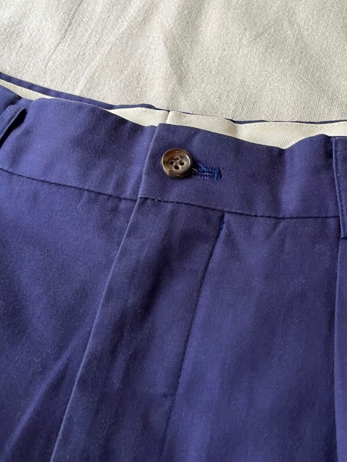 AD1989 COMME des GARCONS HOMME PLUS スラックス / M コットン