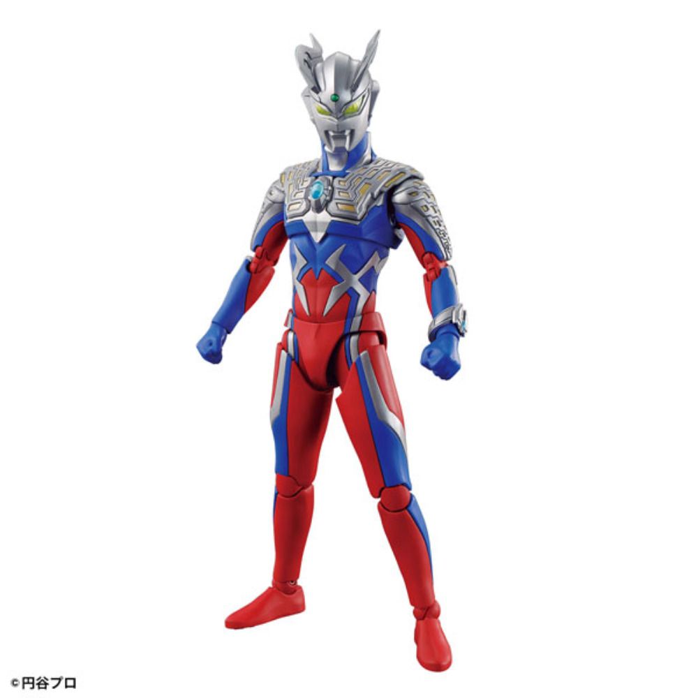 Figure-rise Standard ウルトラマンゼロ BANDAI SPIRITS 未組立品 