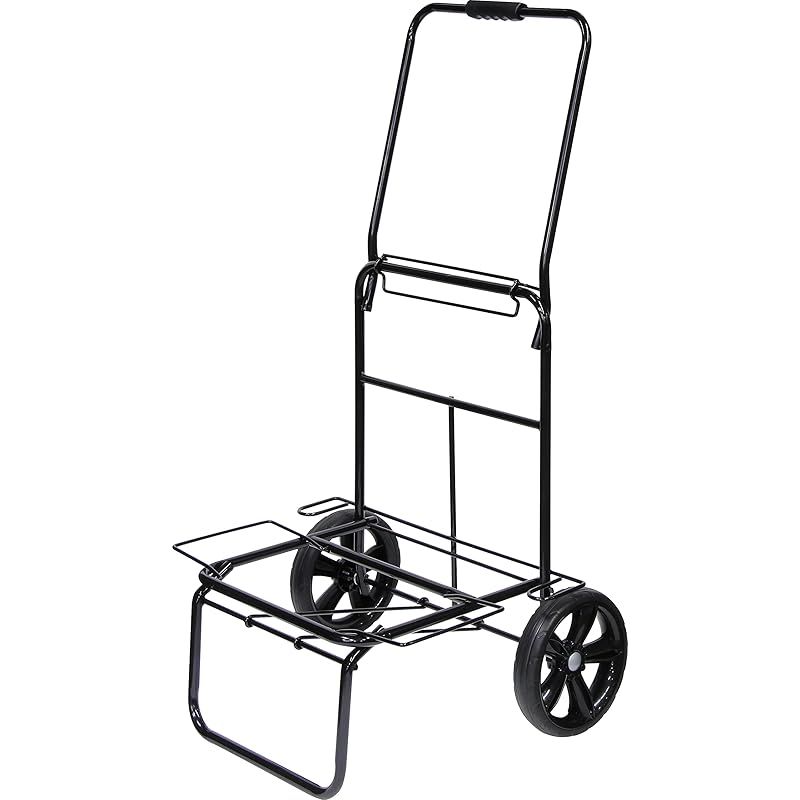 プロックス Prox ビッグホイールキャリー大車輪 3XL PX41523XL ブラック 1