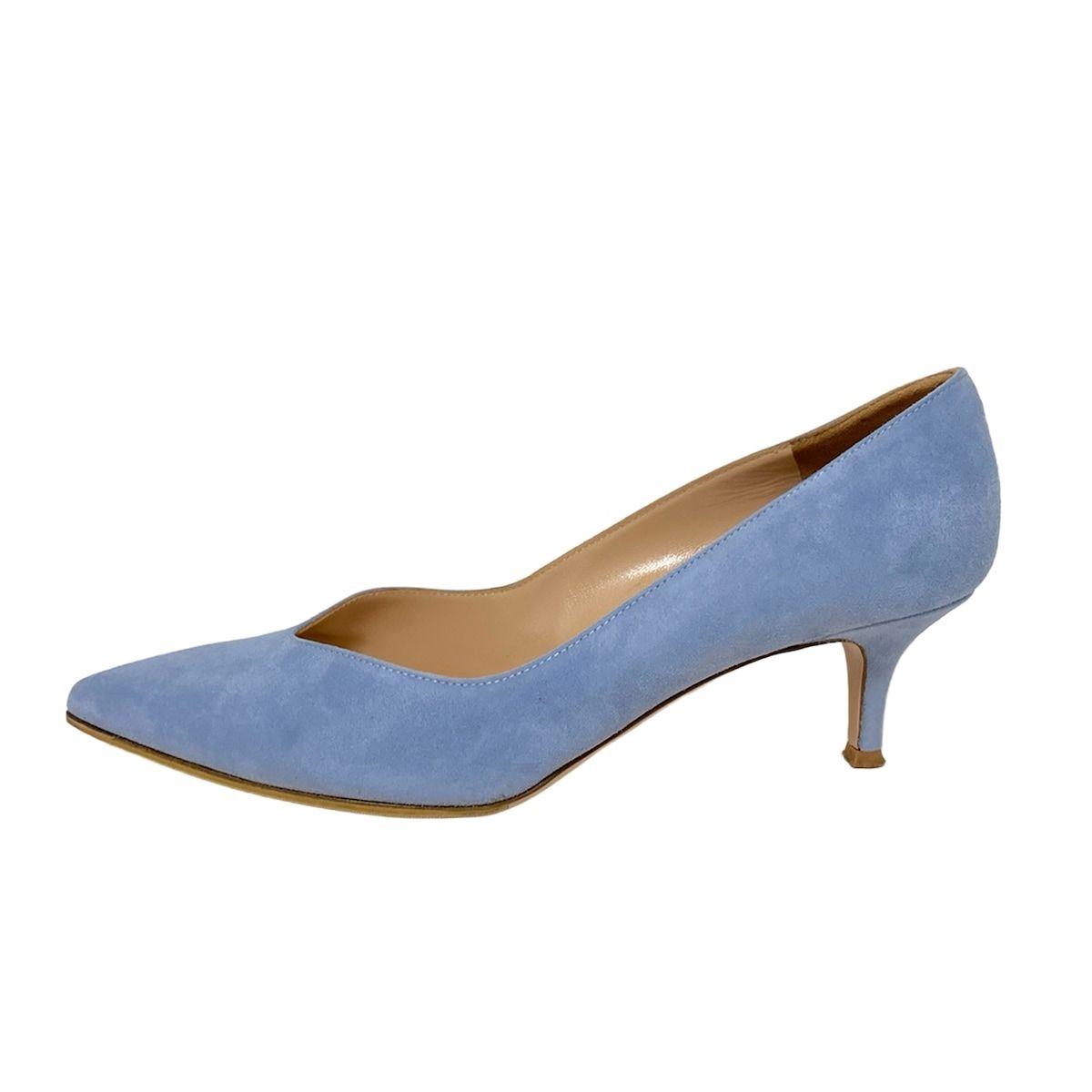 Gianvito Rossi(ジャンヴィト・ロッシ) パンプス 36 1/2
