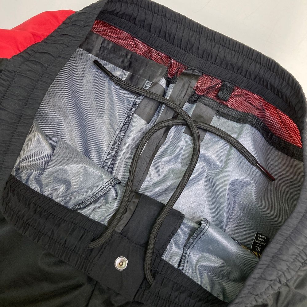 レインウェア ブラック系