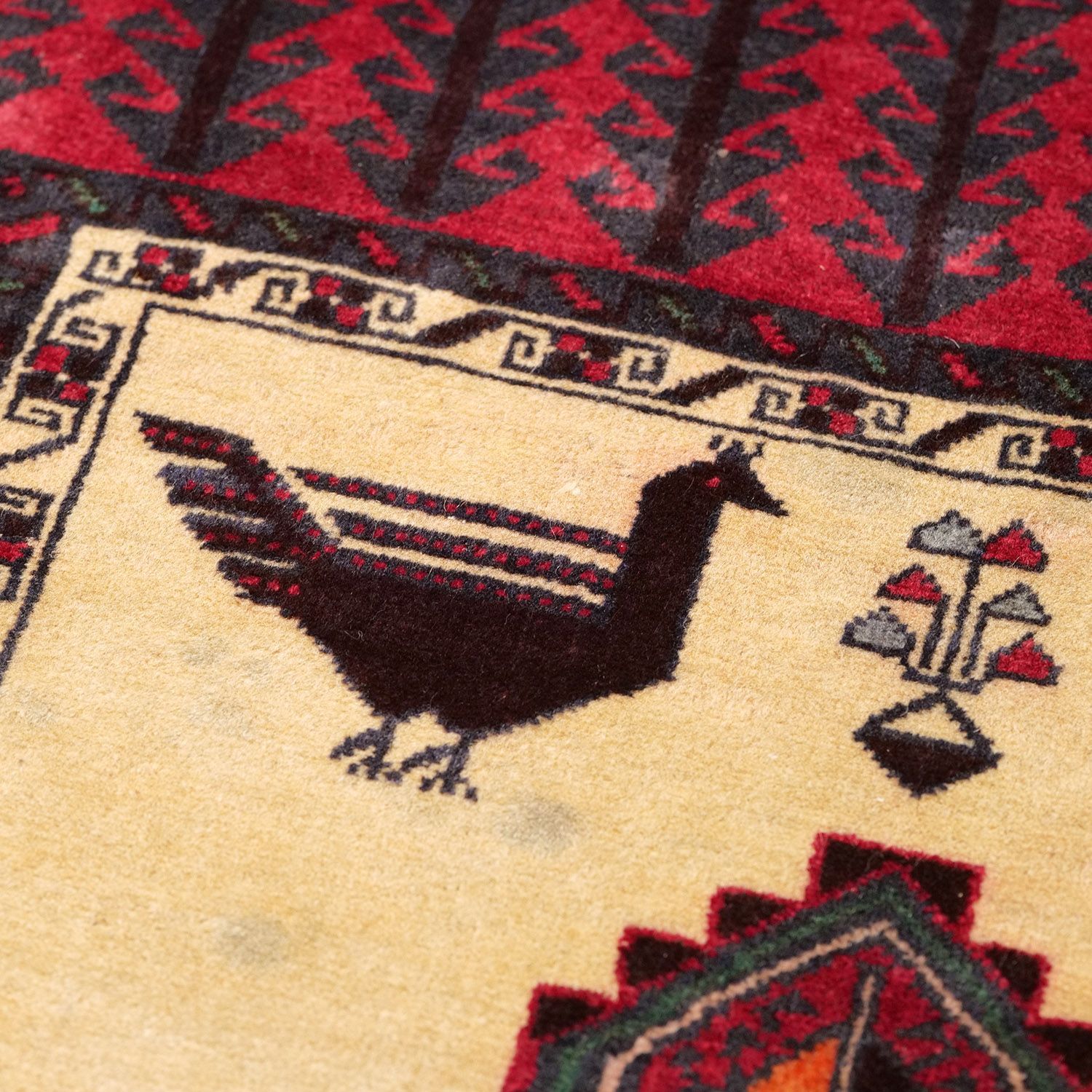 ヴィンテージラグ専門店