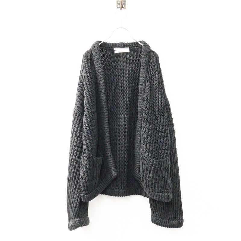 美品 2022SS ジャーナルスタンダードラックス journal standard luxe CRISTA SEYA クリスタ セヤ LINEN  CARDIGAN XL【2400014004953】 - メルカリ