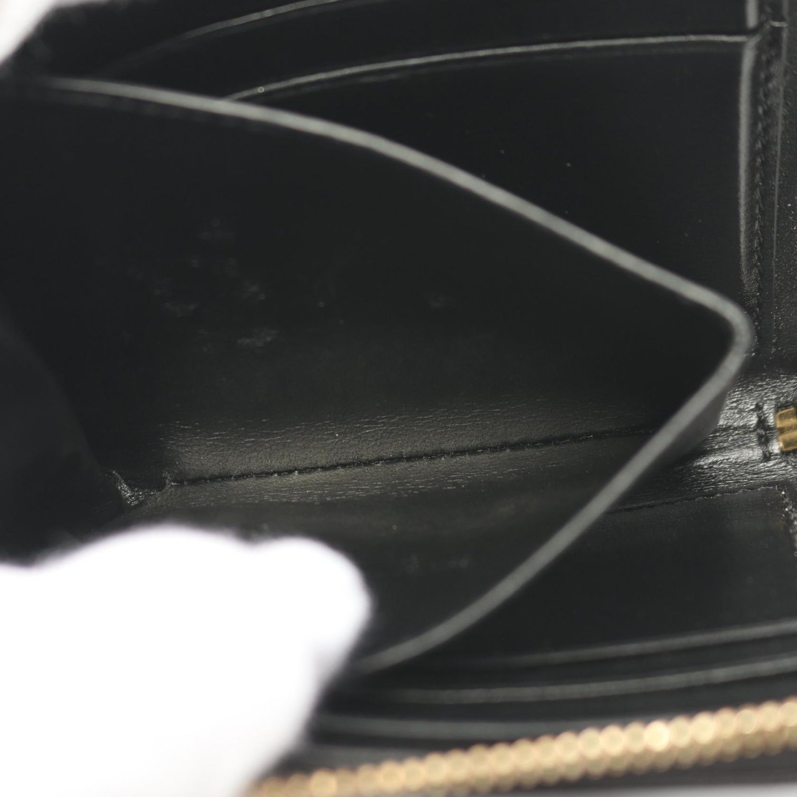 JIL SANDER ジルサンダー GIRO CREDIT CARD PURSE 三つ折り財布