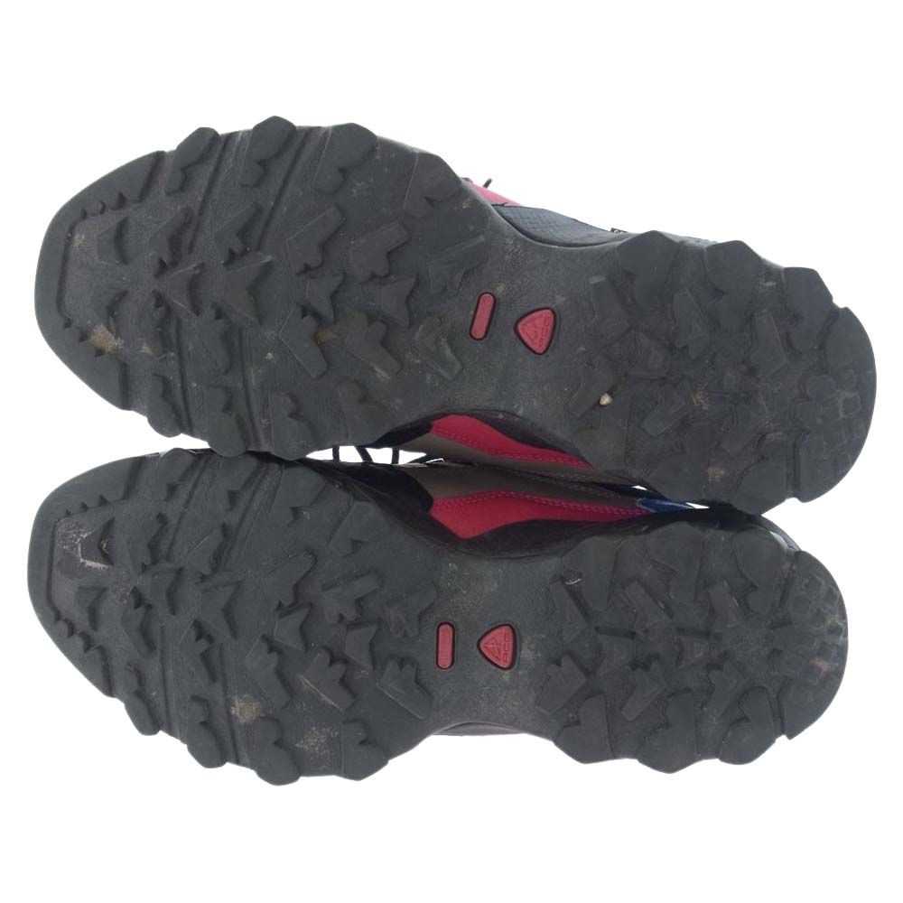 NIKE ナイキ 415078-002 ACG TAKAO LOW GORE-TEX GTX タカオ ロー ゴアテックス  グレー系 ブルー系 ピンク系 26.5cm【中古】