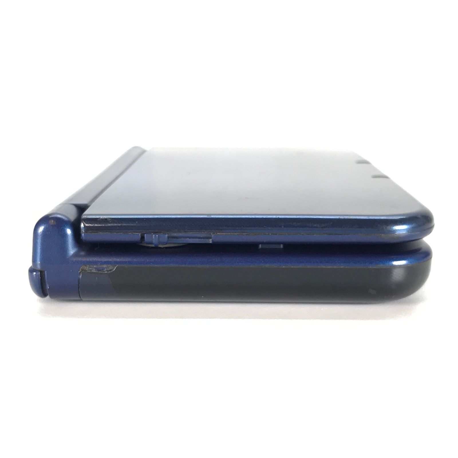 中古品 ゲーム ニンテンドー3DS LL 本体 RED-001 メタリックブルー 動作品初期化済み 中古品 ゲーム ニンテンドー3DS LL 本体 RED-001 メタリック