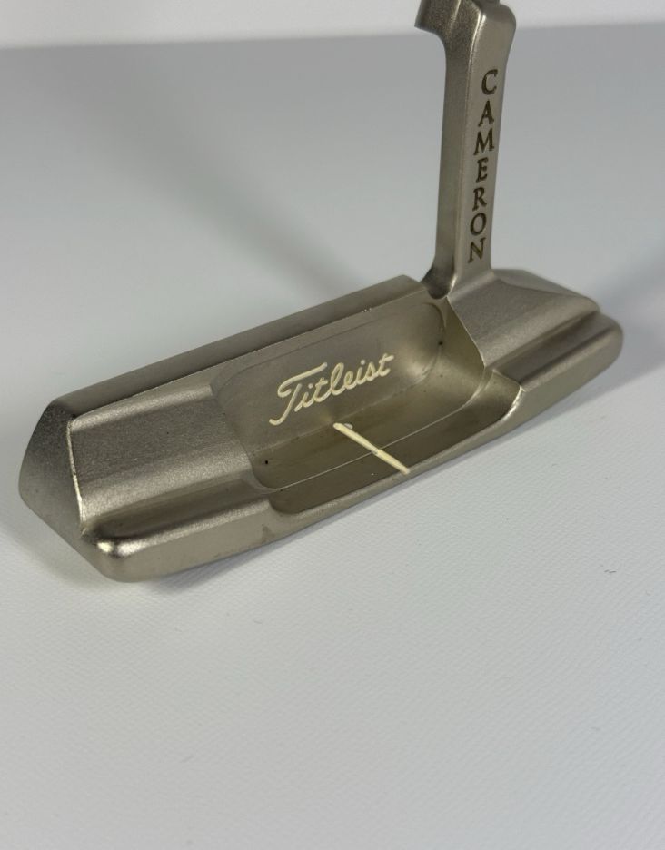 美品・レフティ】スコッティキャメロン プロプラチナム ニューポート2