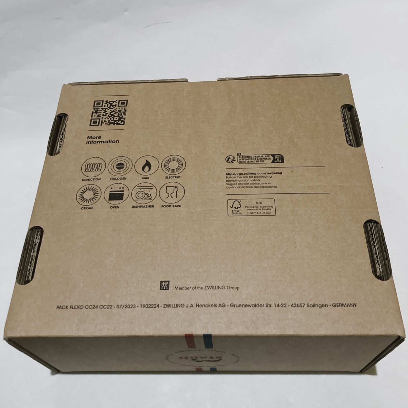 ストウブ Staub ピコ ココット ラウンド 24cm ラメール 鍋 色