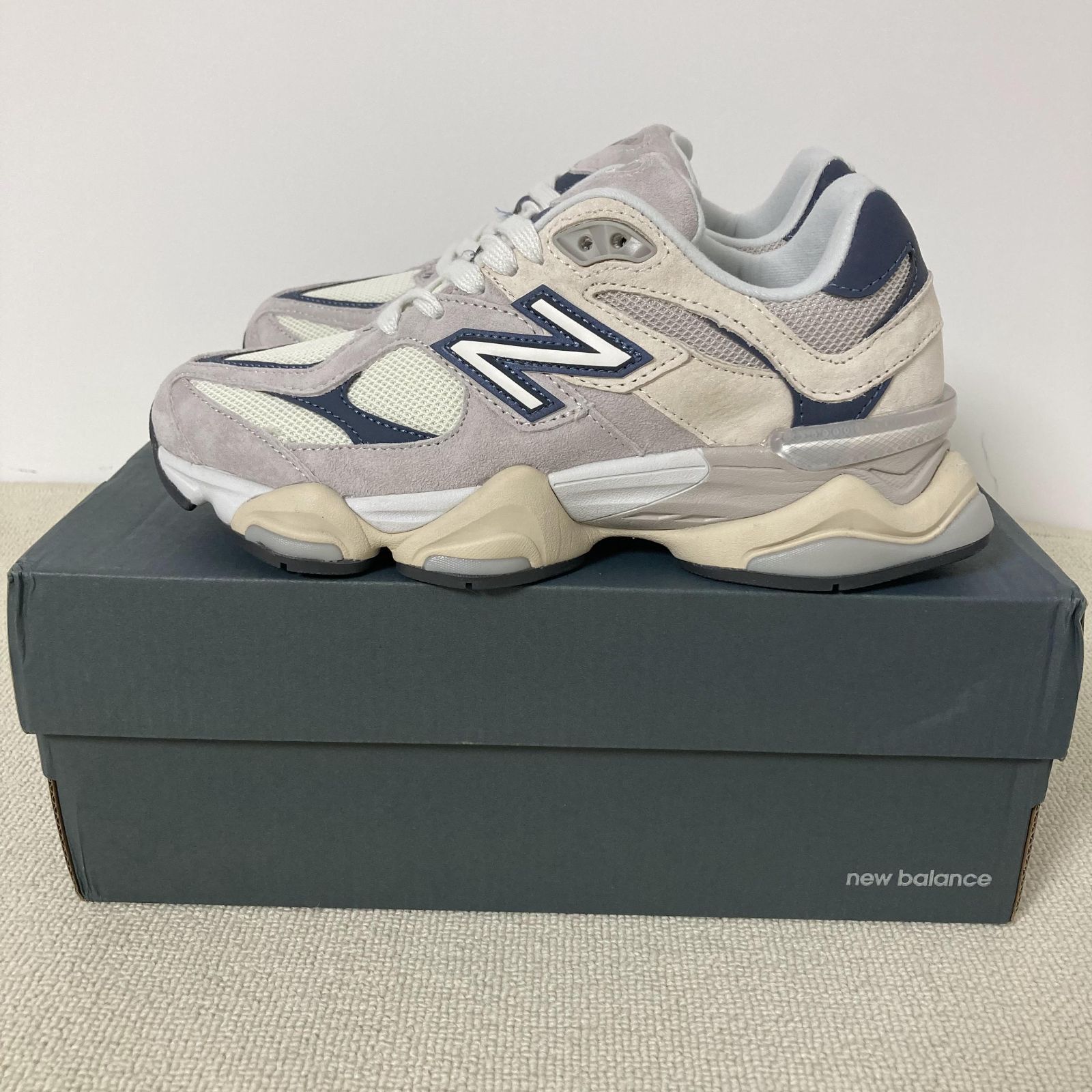 新品 New Balance ニューバランス NB U9060EEB スニーカー