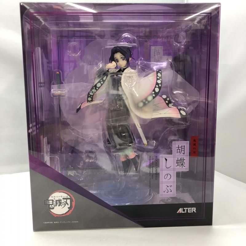 【中古】アルター 胡蝶しのぶ 1/7 開封品 鬼滅の刃[97]