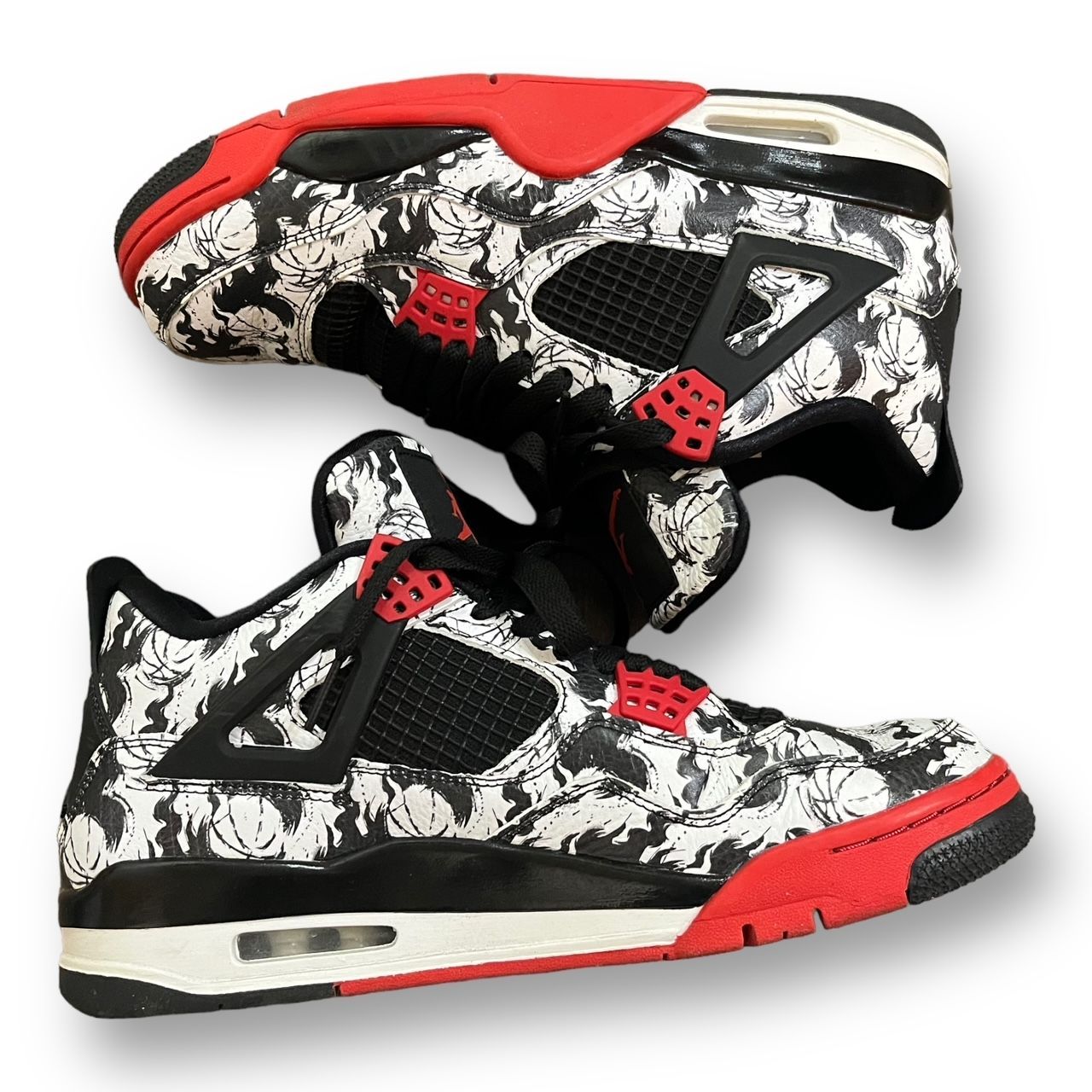 国内正規 NIKE AIR JORDAN 4 RETRO TATTOO エアジョーダン4 タトゥー 