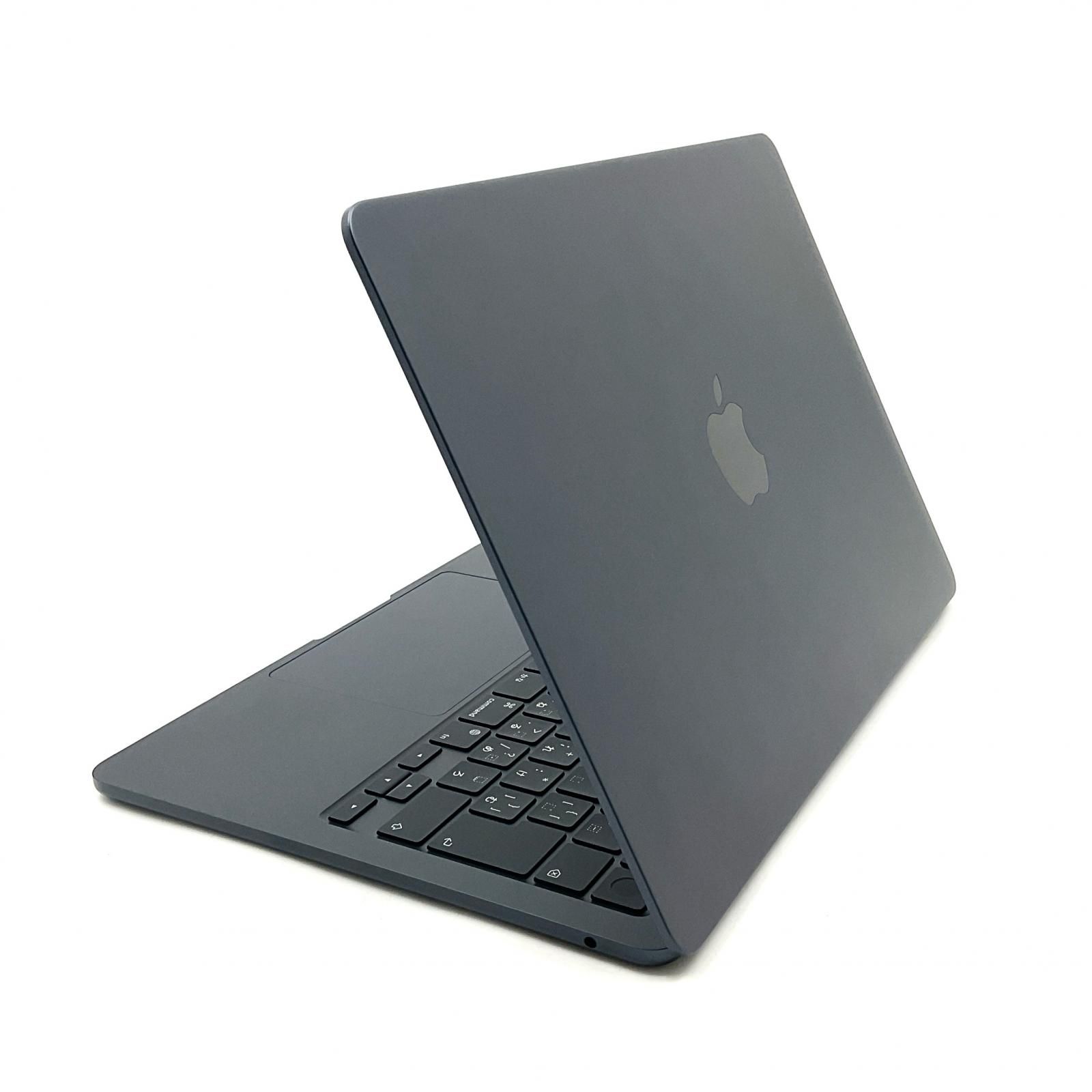全額返金保証 最速発送 Apple MacBook Air 13インチ 2025 Apple M2 16GB SSD 1TB ミッドナイト 動作 済