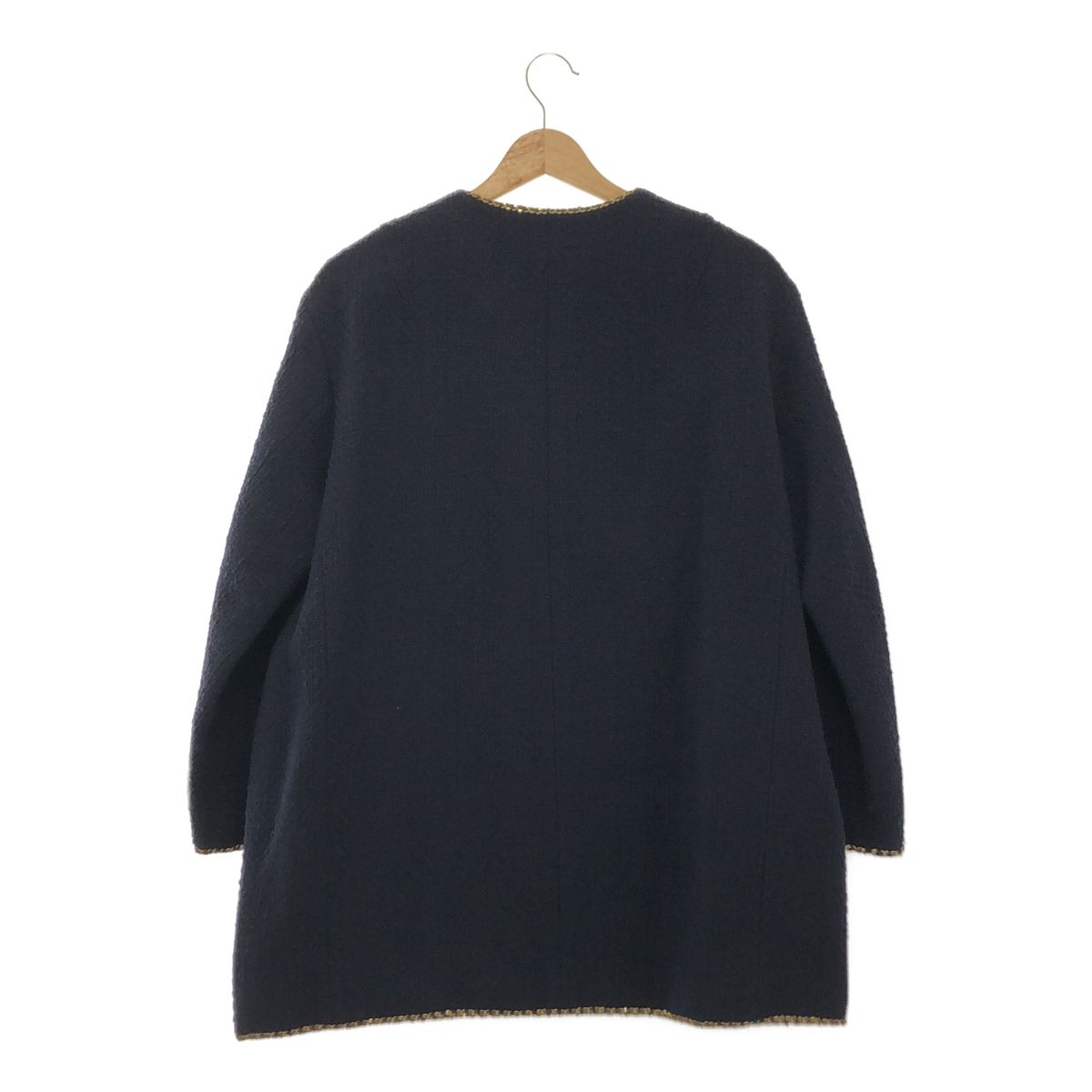 新品 MUSE de Deuxieme Classe　ツイードジャケット DEUXIEME CLASSE - 美品☆ MUSE de Deuxieme Classe ツイード