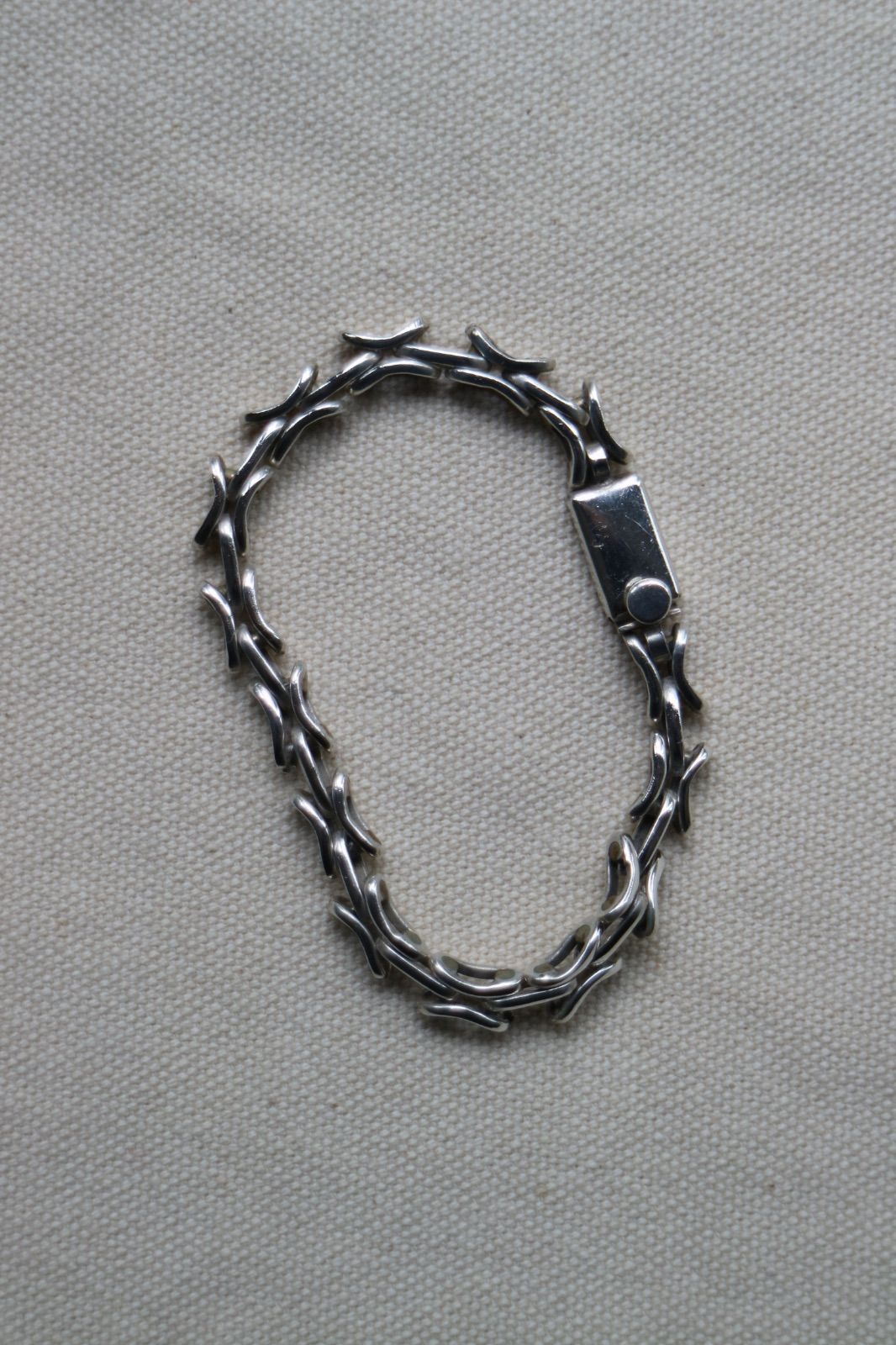 FIFTH GENERAL STORE SILVER BRACELET CCC-3 フィフスジェネラルストア シルバーブレスレット