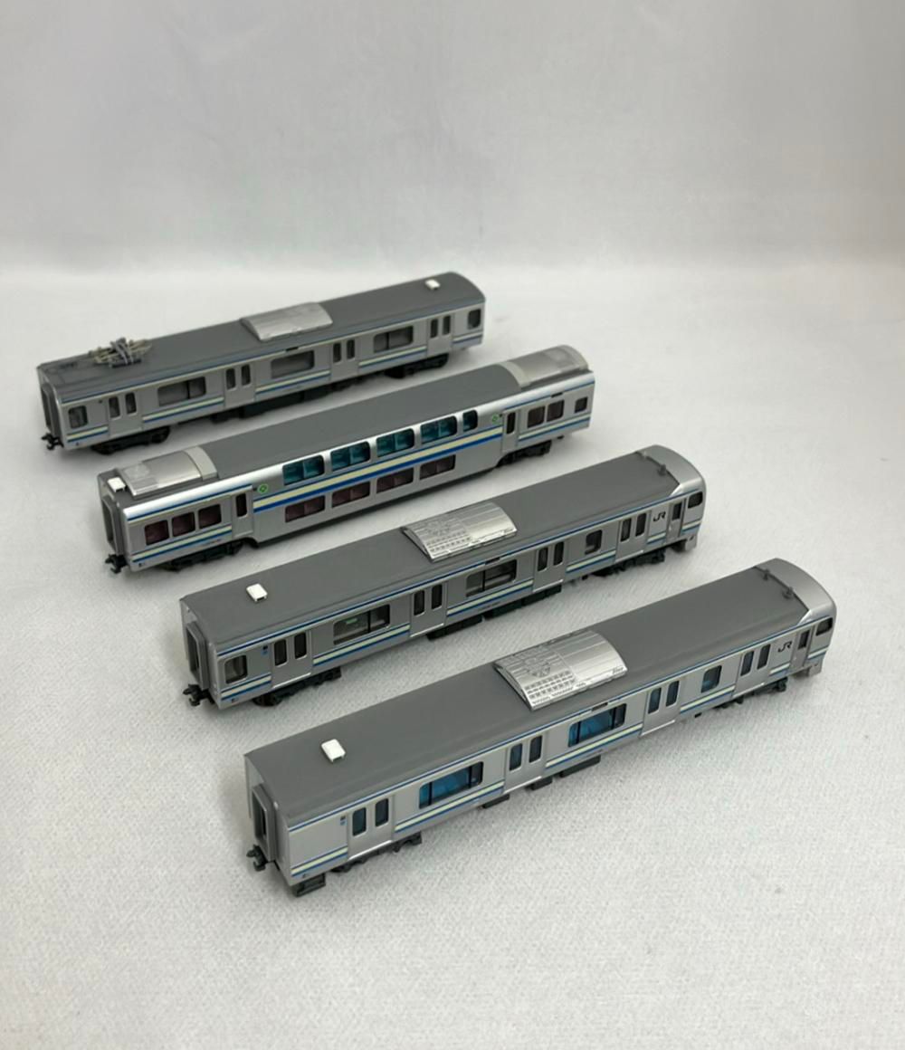 Nゲージ KATO E217系(新色) ☆カトー Nゲージ鉄道模型☆10-495