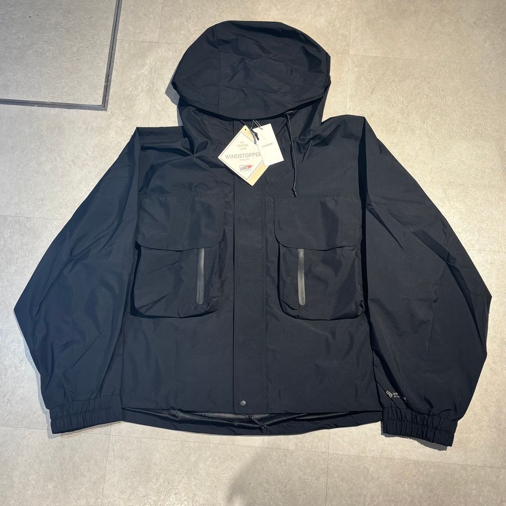 ジャケット・アウター CLESSTE LIGHT SHELL WADING L/S JACKET CLESSTE LIGHT SHELL WADING L/S JACKET