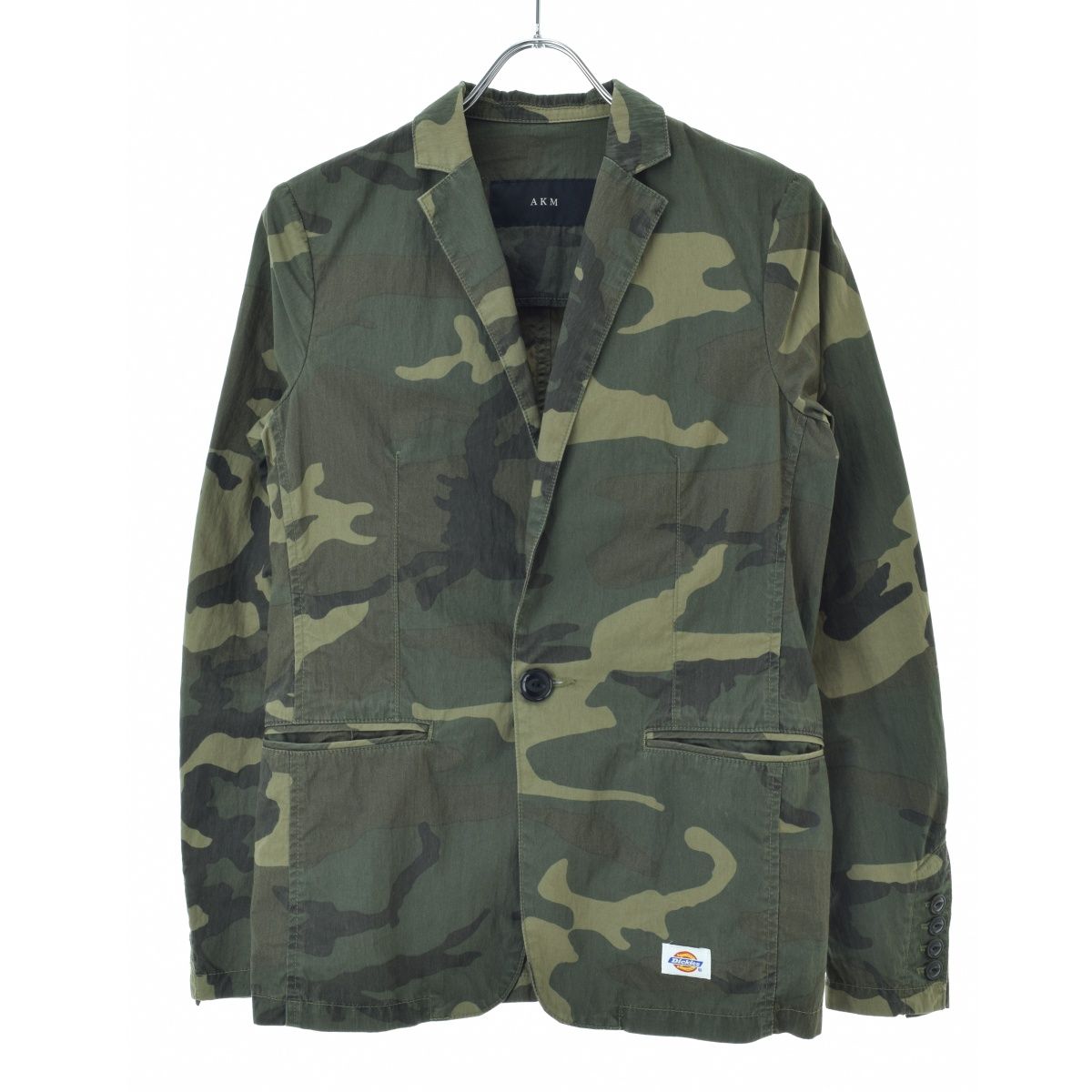 バンソン VANSON NVJK-2505 ウール メルトンジャケット 中綿あり 裏地