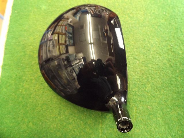 【再値下げ】BALDOドライバーGT3（ヘッドカバー付き） 1747 BALDO TT DRIVER GT3 SHALLOW FACE LH 10° ヘッド単品