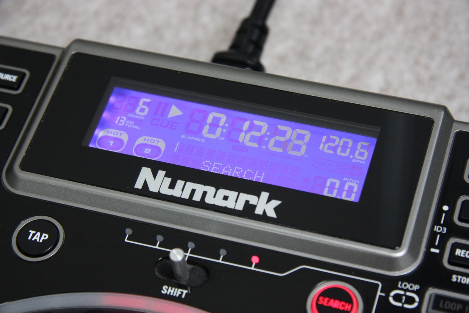 with MP3|CD|USB