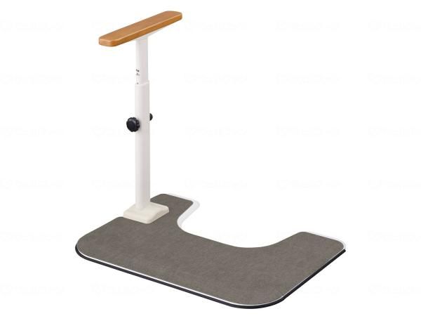 2営業日で発送 アロン化成 ATTOGRIP トイレサポートR N-S 870110 片側ノーマル