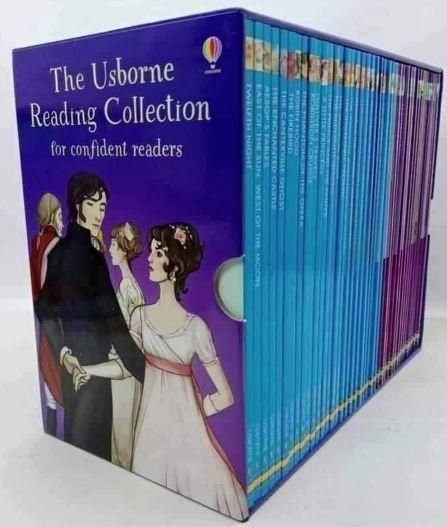 40冊セットThe Usborne Reading Collection 40冊セットThe