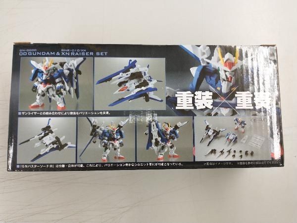MOBILE SUIT ENSEMBLE EX06B　00ガンダム＆ザンライザーセット mxn26g8 抽選販売】機動戦士ガンダム MOBILE SUIT ENSEMBLE EX06B 00