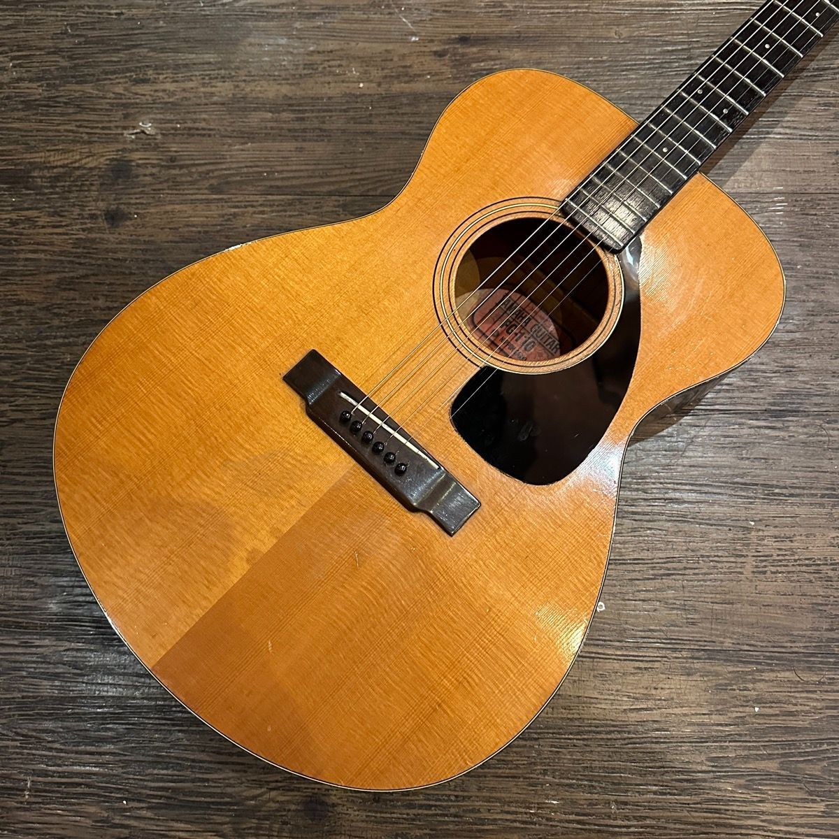 YAMAHA アコースティックギター FG110 楽天市場】【送料無料】YAMAHA / FG-110【中古】【楽器/ｱｺｷﾞ