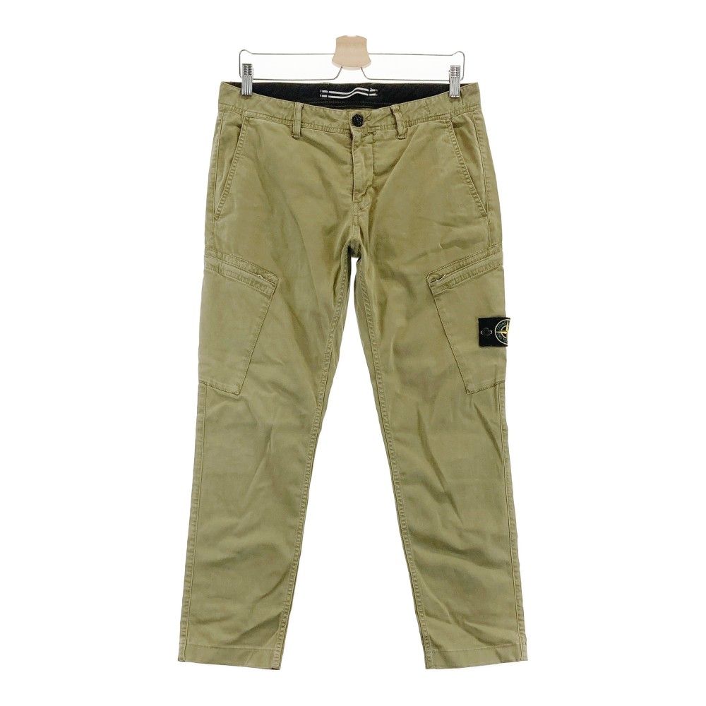 STONE ISLAND ストーンアイランド 661531104 カーゴパンツ STONE ISLAND ストーンアイランド 661531104 カーゴパンツ