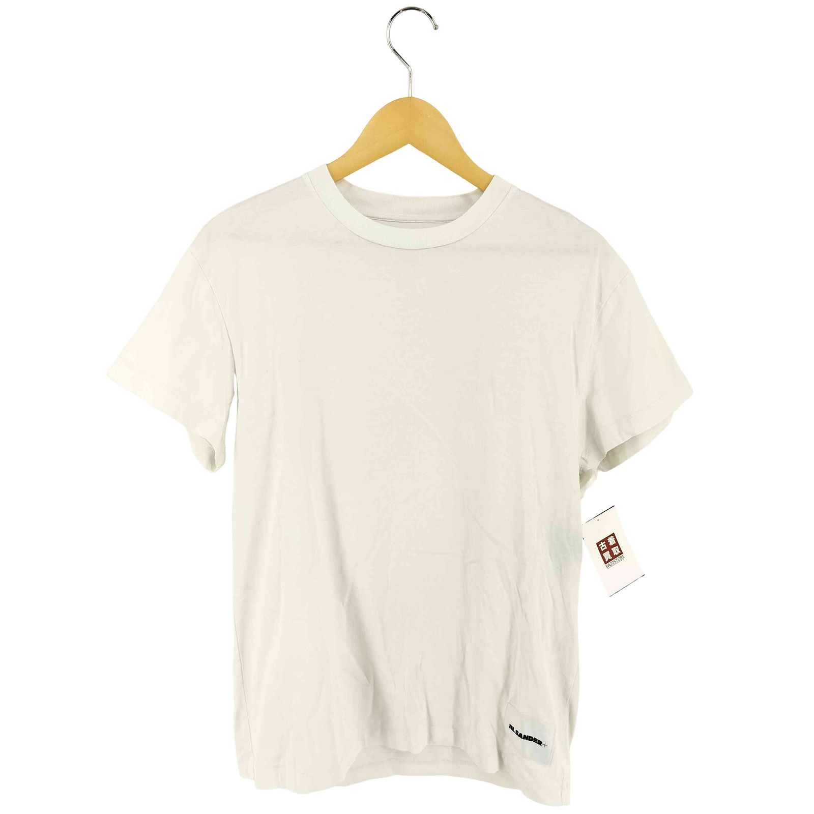 JIL SANDER +(ジルサンダープラス) パック クルーネックTシャツ 【公式