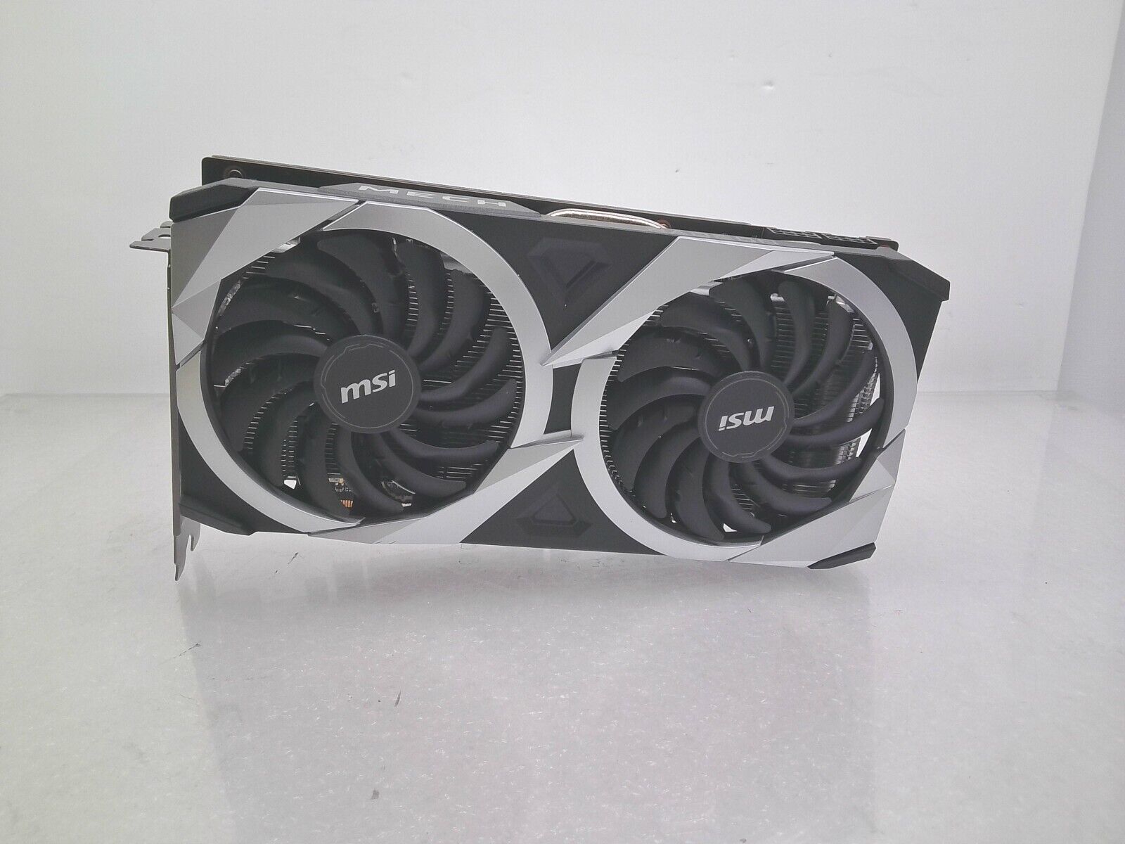 MSI RADEON RX 6700XT Mech 2x 12G OC ゲーミング グラフィックス