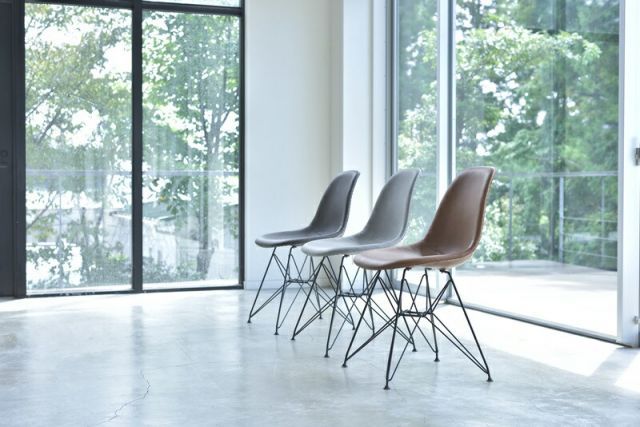 チェア W47×D55×H83×SH48 ブラウン ストア 東谷 チェア ブラウン W47