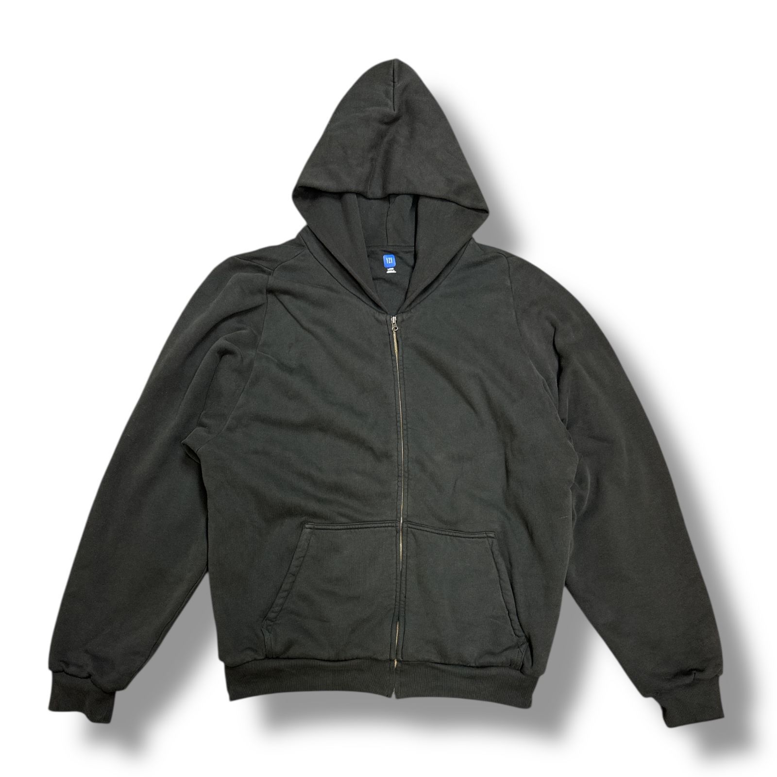 YEEZY GAP Zip Hoodie ジップフーディー パーカー スウェット イージー 