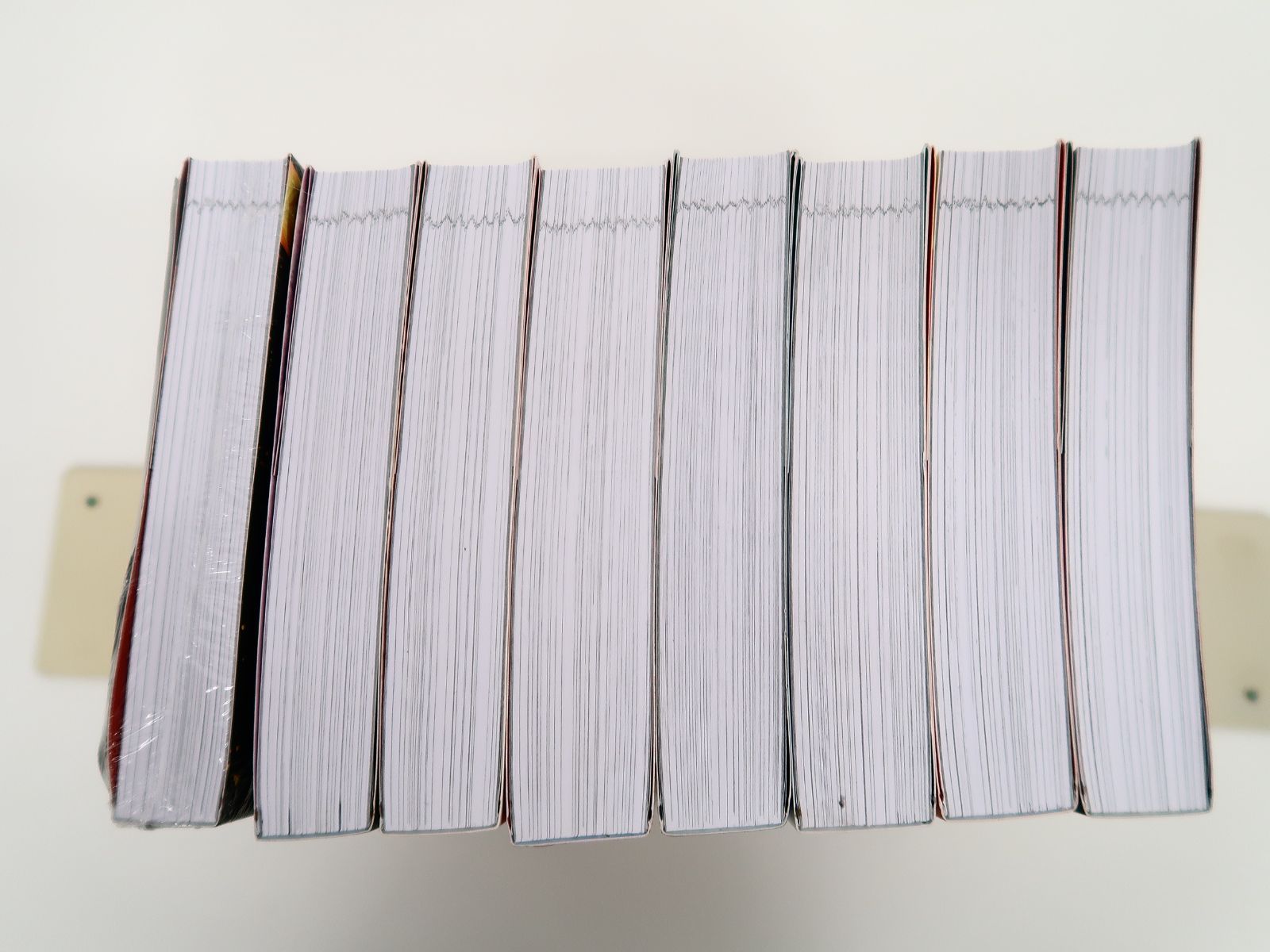 天官賜福　英語版7・8巻セット 本日届いた天官賜福 英語版8巻 スペシャルエディション♥